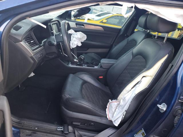 Photo 7 from auction – 2019 HYUNDAI SONATA LIM with VIN 5NPE34AFXKH740118