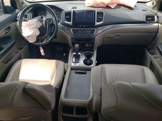 Photo 8 from auction – 2016 HONDA PILOT EXL with VIN 5FNYF6H54GB065904