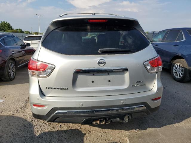 Photo 6 from auction – 2013 NISSAN PATHFINDER with VIN 5N1AR2MMXDC663689