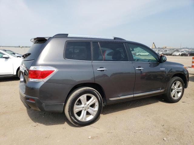 Photo 3 from auction – 2012 TOYOTA HIGHLANDER with VIN 5TDDK3EH3CS112711