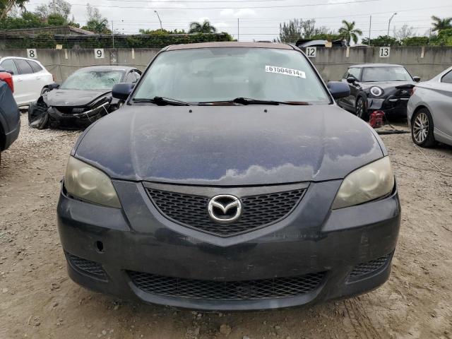 Photo 5 from auction – 2006 MAZDA 3 I with VIN JM1BK12F361480984