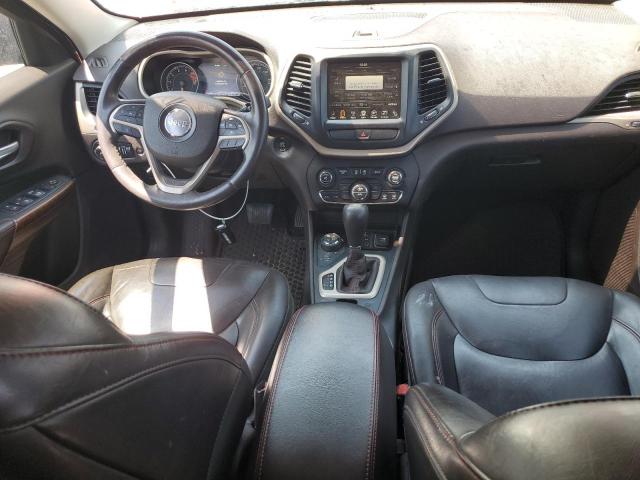 Photo 8 from auction – 2016 JEEP CHEROKEE T with VIN 1C4PJMBSXGW154448