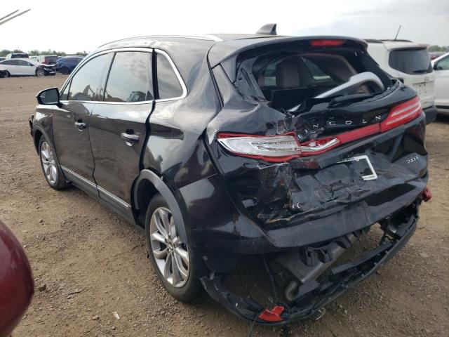 Photo 2 from auction – 2018 LINCOLN MKC SELECT with VIN 5LMCJ2C90JUL20387