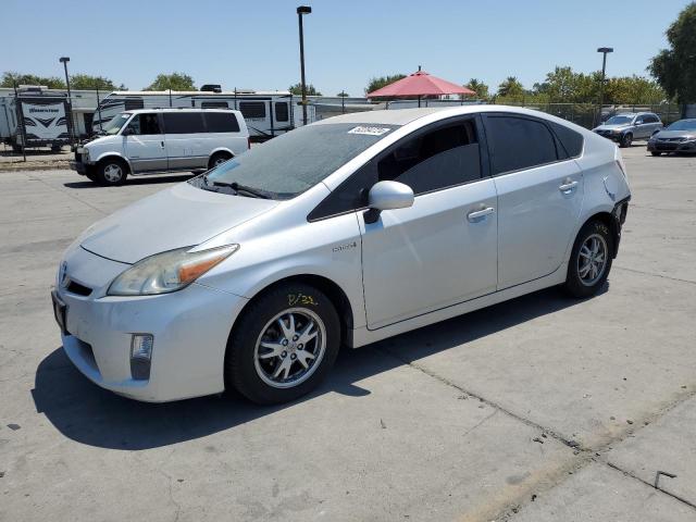 TOYOTA PRIUS 2010 with VIN JTDKN3DU6A0048550 - Photo from auction