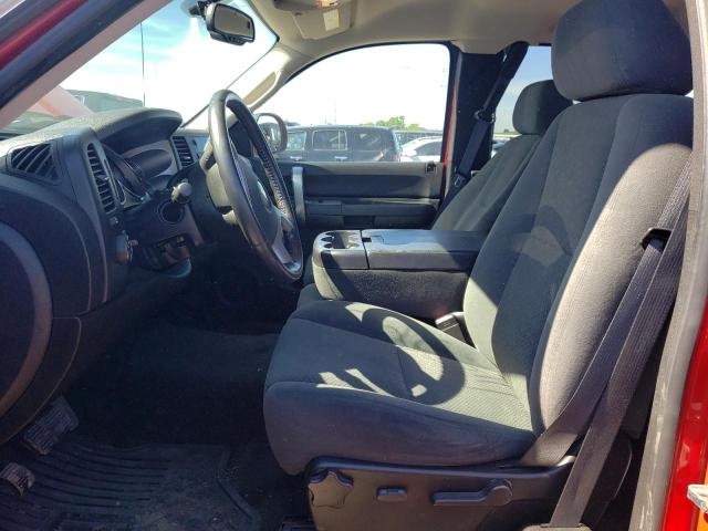 Photo 7 from auction – 2008 CHEVROLET SILVERADO with VIN 1GCEK19048Z213453