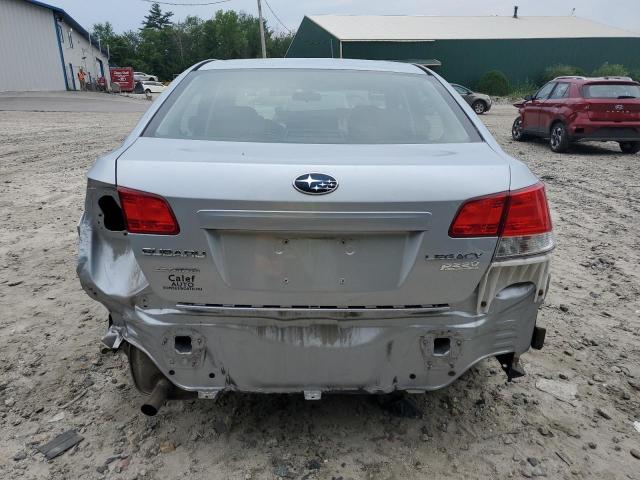 Photo 6 from auction – 2012 SUBARU LEGACY 2.5 with VIN 4S3BMBA69C3037112