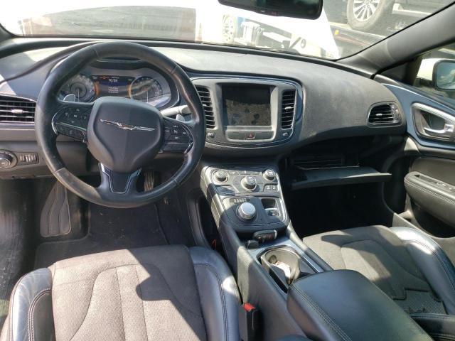 Photo 8 from auction – 2015 CHRYSLER 200 S with VIN 1C3CCCDGXFN540453