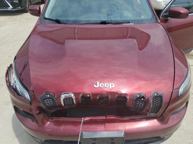 Photo 12 from auction – 2018 JEEP CHEROKEE L with VIN 1C4PJMCBXJD600938