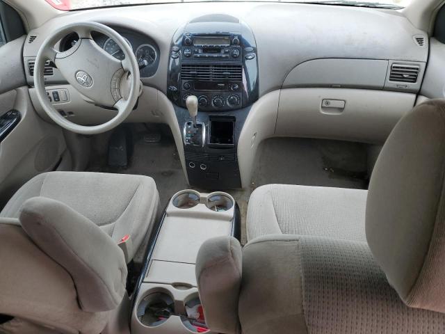 Photo 8 from auction – 2005 TOYOTA SIENNA CE with VIN 5TDZA23C55S368510