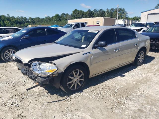 BUICK LUCERNE 2007 with VIN 1G4HD57287U177745 - Photo from auction