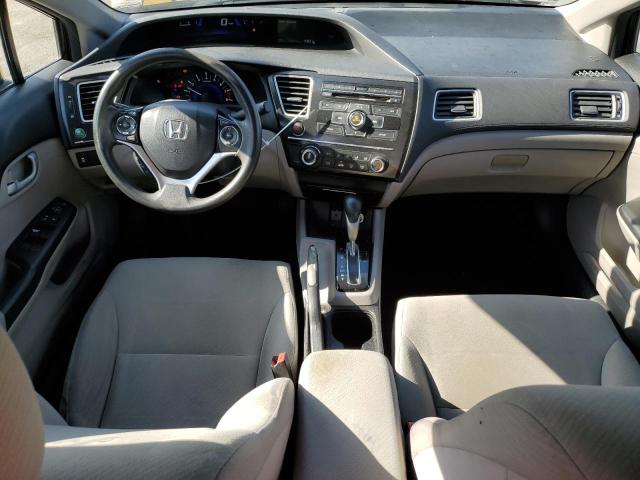 Photo 8 from auction – 2013 HONDA CIVIC LX with VIN 19XFB2F52DE213919