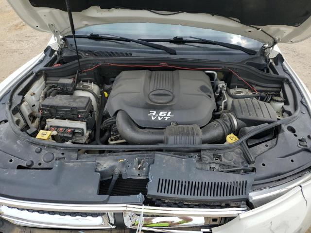 Photo 12 from auction – 2012 DODGE DURANGO SX with VIN 1C4RDHAG1CC121760