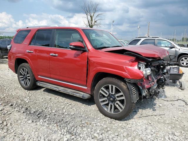 Photo 4 from auction – 2019 TOYOTA 4RUNNER SR with VIN JTEBU5JR1K5683089