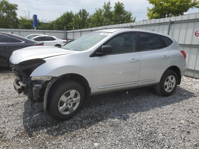 NISSAN ROGUE SELE 2014 with VIN JN8AS5MT8EW100372 - Photo from auction