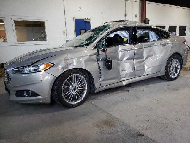 Photo 1 from auction – 2015 FORD FUSION SE with VIN 3FA6P0HD6FR294242