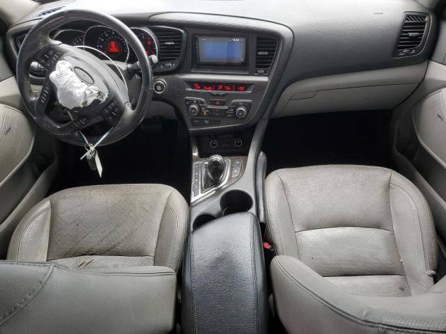 Photo 8 from auction – 2012 KIA OPTIMA EX with VIN 5XXGN4A62CG016469