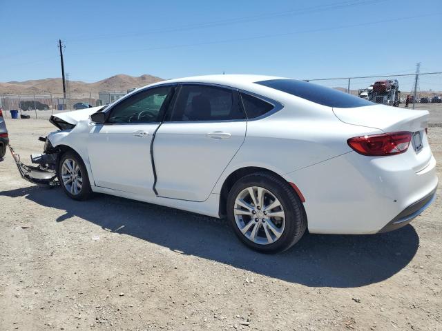 Photo 2 from auction – 2015 CHRYSLER 200 LIMITE with VIN 1C3CCCAB4FN624969