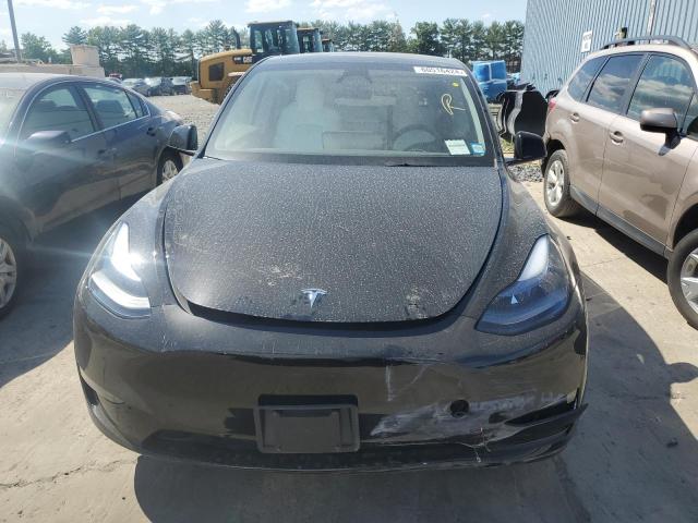 Photo 5 from auction – 2024 TESLA MODEL Y with VIN 7SAYGDEF5RF022452