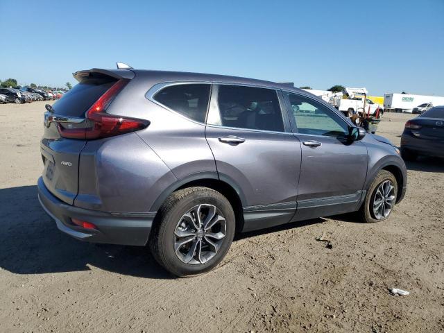 Photo 3 from auction – 2022 HONDA CR-V EXL with VIN 7FARW2H81NE047174