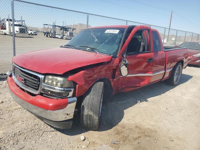 GMC NEW SIERRA 2002 with VIN 1GTEC19V52Z203630 - Photo from auction