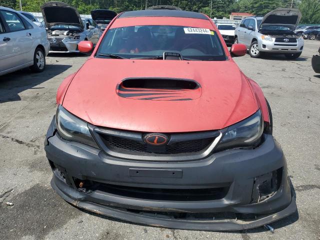 Photo 5 from auction – 2011 SUBARU IMPREZA WR with VIN JF1GV7E63BG524846