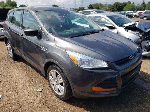 Photo 4 from auction – 2016 FORD ESCAPE S with VIN 1FMCU0F78GUB54296