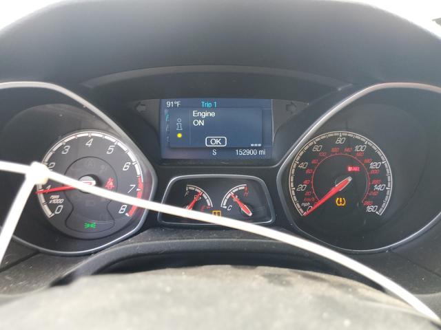 Photo 9 from auction – 2014 FORD FOCUS ST with VIN 1FADP3L92EL439365