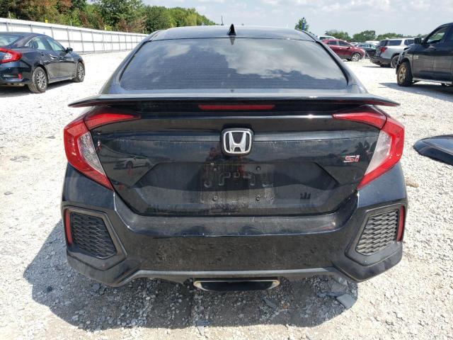 Photo 6 from auction – 2017 HONDA CIVIC SI with VIN 2HGFC1E5XHH701374