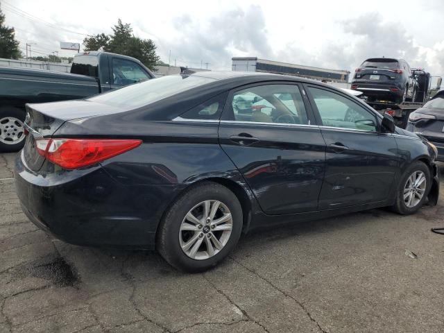 Photo 3 from auction – 2012 HYUNDAI SONATA GLS with VIN 5NPEB4AC9CH496052