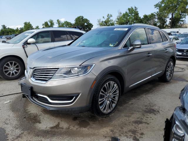 LINCOLN MKX RESERV 2016 z numerem VIN 2LMTJ8LR9GBL39271 - Zdjęcie z aukcji