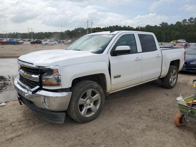 CHEVROLET SILVERADO 2018 with VIN 3GCPCREC0JG515915 - Photo from auction