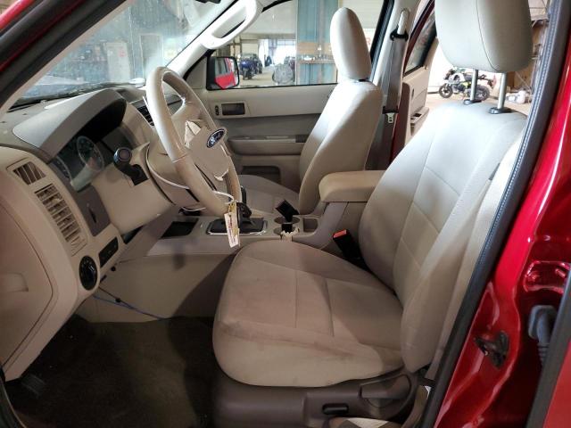 Photo 7 from auction – 2011 FORD ESCAPE XLT with VIN 1FMCU0D7XBKA26293