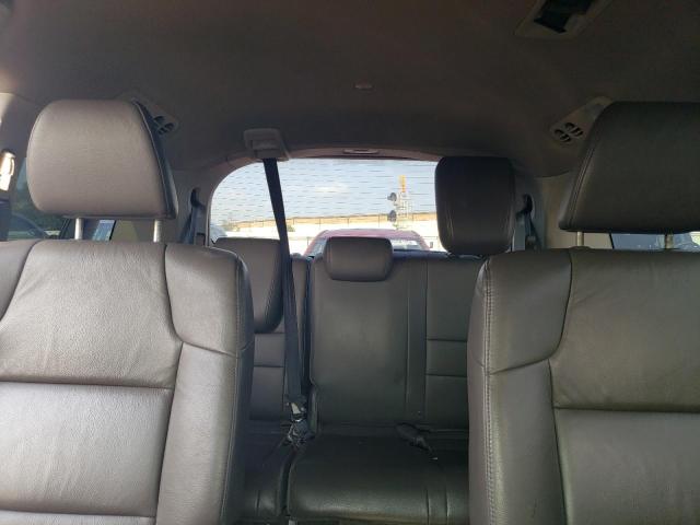 Photo 10 from auction – 2013 HONDA ODYSSEY EX with VIN 5FNRL5H66DB059906