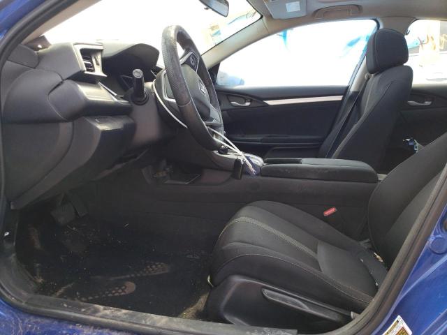 Photo 7 from auction – 2016 HONDA CIVIC EX with VIN 19XFC2F71GE085255