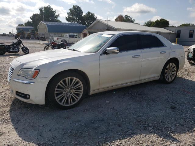 CHRYSLER 300C 2014 with VIN 2C3CCAEG2EH106330 - Photo from auction