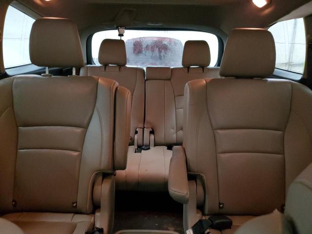 Photo 10 from auction – 2016 HONDA PILOT ELIT with VIN 5FNYF6H01GB007317