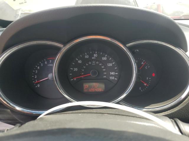 Photo 9 from auction – 2012 KIA SORENTO BA with VIN 5XYKTCA6XCG258528
