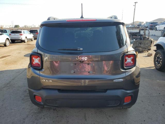 Photo 6 from auction – 2017 JEEP RENEGADE L with VIN ZACCJBBB1HPG59487