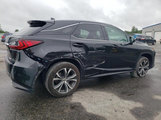 Photo 3 from auction – 2019 LEXUS RX 350 BAS with VIN 2T2ZZMCA2KC127782