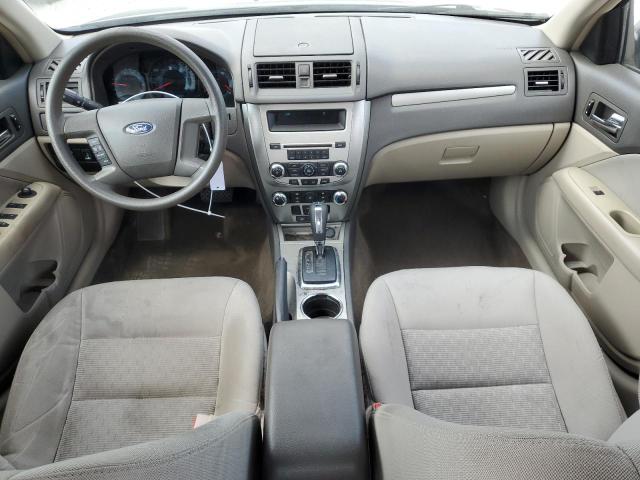 Photo 8 from auction – 2011 FORD FUSION S with VIN 3FAHP0GA6BR207403