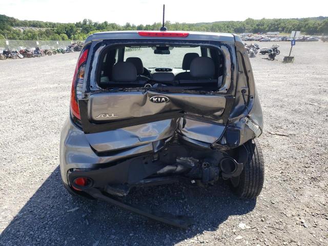 Photo 6 from auction – 2018 KIA SOUL with VIN KNDJN2A25J7592389