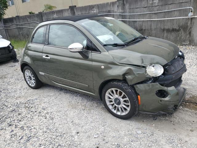Photo 4 from auction – 2012 FIAT 500 LOUNGE with VIN 3C3CFFER7CT118824