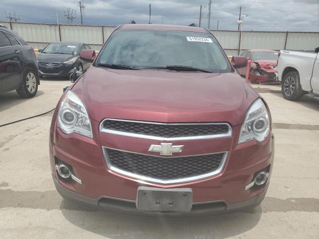 Photo 5 from auction – 2010 CHEVROLET EQUINOX LT with VIN 2CNALPEW5A6382189