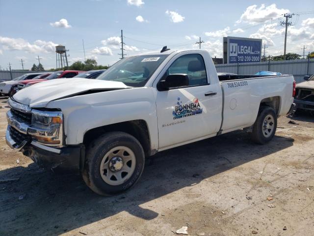 Photo 1 from auction – 2016 CHEVROLET SILVERADO with VIN 1GCNCNEH5GZ295031
