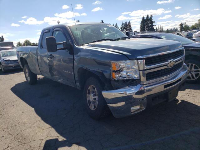 Photo 4 from auction – 2008 CHEVROLET SILVERADO with VIN 1GCHK29688E171254