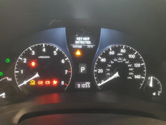 Photo 9 from auction – 2011 LEXUS RX 350 with VIN 2T2BK1BA3BC089162