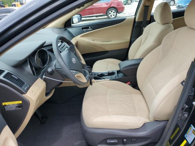 Photo 7 from auction – 2014 HYUNDAI SONATA GLS with VIN 5NPEB4AC7EH875361