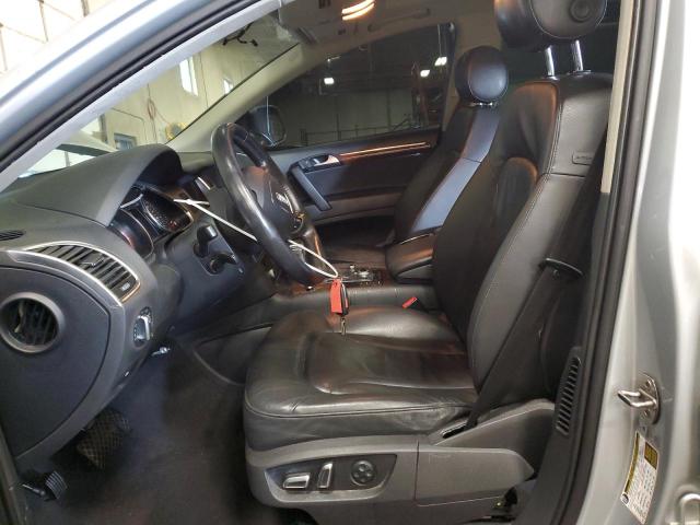 Photo 7 from auction – 2013 AUDI Q7 PREMIUM with VIN WA1LMAFEXDD008531