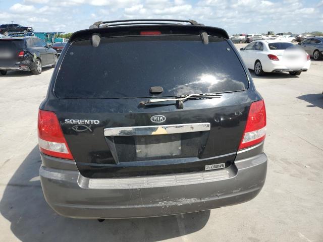 Photo 6 from auction – 2003 KIA SORENTO EX with VIN KNDJD733935161770