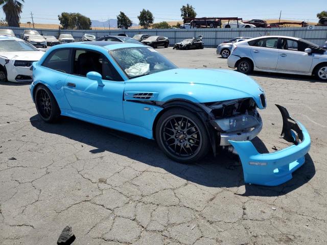 Photo 4 from auction – 1999 BMW M COUPE with VIN WBSCM9337XLC60962